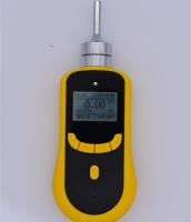 Principe électrochimique portatif simple de détecteur de gaz H2O2 pour la désinfection