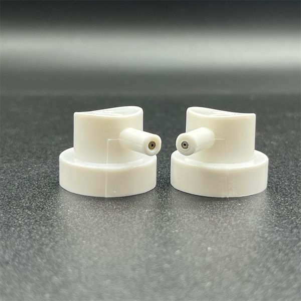 Durable Female Pepper Spray Valve Cap for Personal Safety Devices