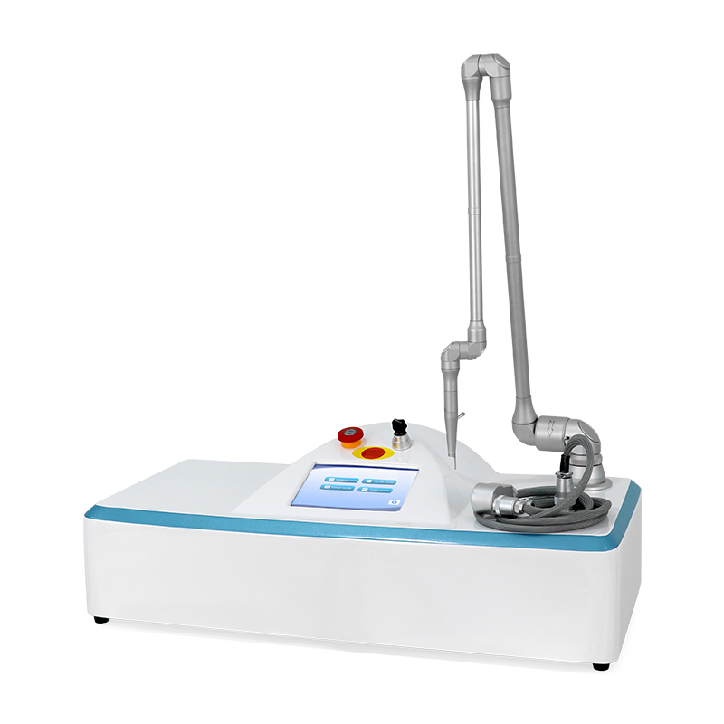 40W Portable CO2 Laser Fractional Scar Repair Firm Medical Skin Care Salon Instrument