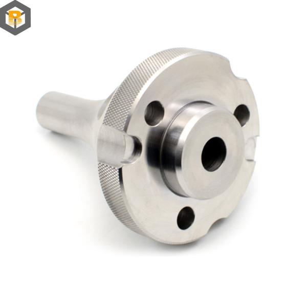 3/4/5 Axis 3D Metal Machine Parts for Milling Micro Aluminum Stainless Steel Copper
