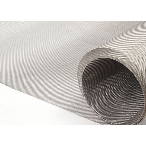 Industrial Filtration Stainless Steel Mesh Filters with Acid Pickling