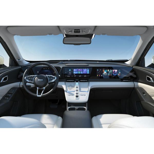 7-местный FWD Haval Гибридный внедорожник Haviron MAX 2023 1.5L Hi4 105 Пилотная версия