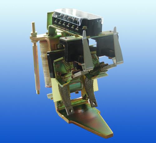Contator da C.C. dos padrões GB/T14048.1 & GB14048.4 com 1500A/660V CZ0-250/20