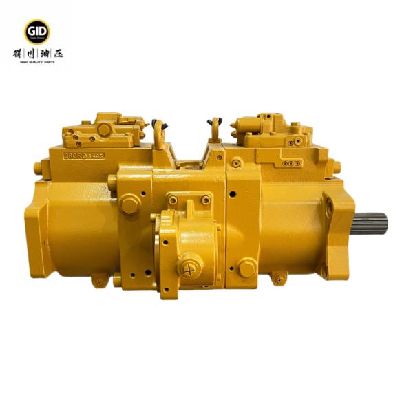 Carter 566-8632 684-0380 Excavator Main Pump E349GC  Hydraulic Pump K7V280 Engineering Machinery Parts