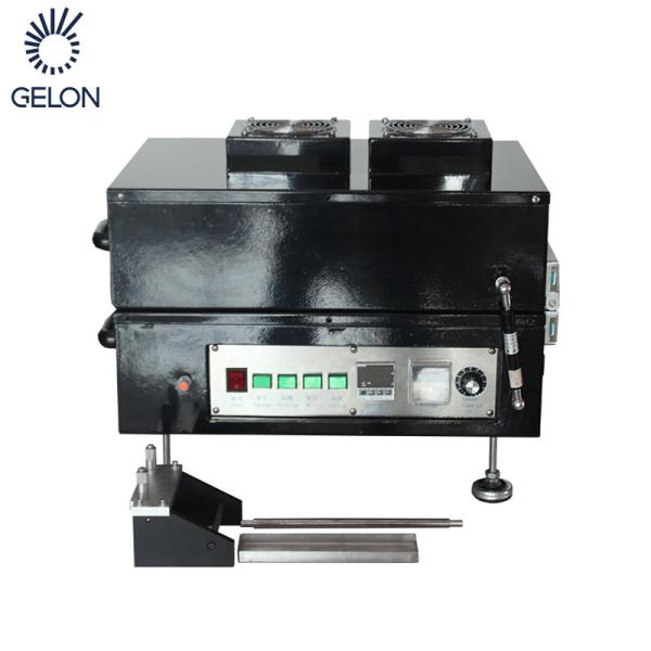 Lab Coating Machine with 100-250mm Width, Digital Temperature Control, and Vacuum Aluminum Plate for Lithium Battery Coating