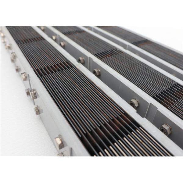 concentração do gerador 0,8% do Hypochlorite de sódio 6kg/h para a desinfecção