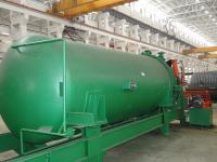 La hoja horizontal de acero de la presión de carbono filtra la máquina del aceite de lubricación del petróleo crudo