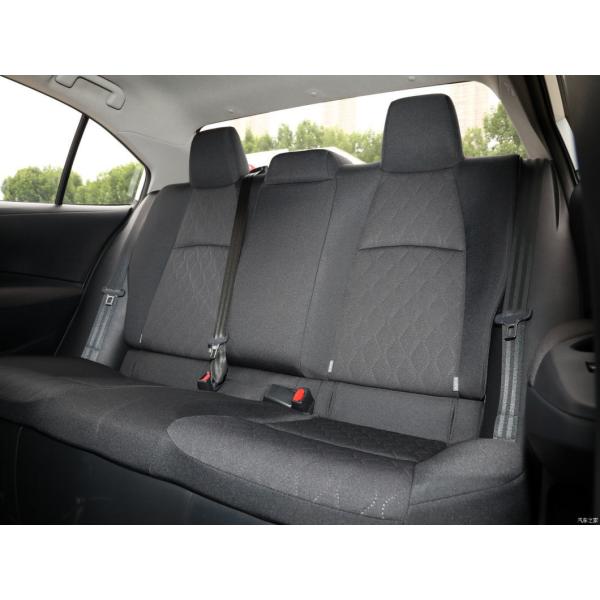 Customized Request Toyota Corolla 1.8L Hybrid Elite Sedan Seats 5 Customization