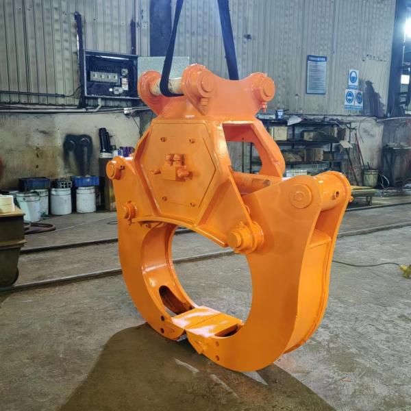 Excavadora de madeira de 4-30 toneladas para Doosan 150