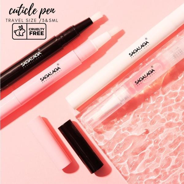 3ML Nail Cuticle Oils Nutrition Oil Brush Pen Nail Treatment Pen 13 Scents Cuticle Revitalizer Prevent Nail Nourish Skin