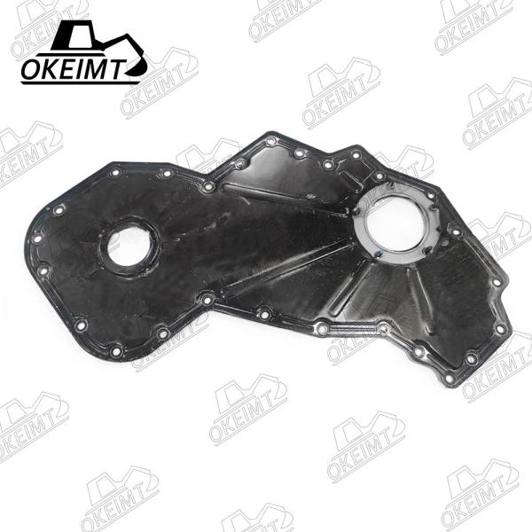 4992995 Timing Gear Housing Front Cover For QSL Engine Cum mins