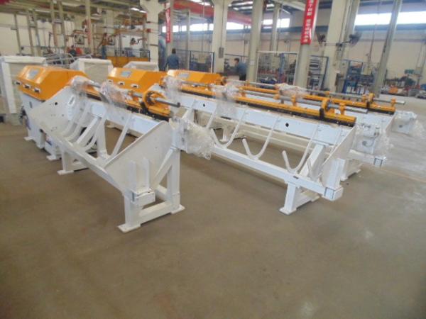 ISO 415V Steel Wire Straightening Machine Length 500-6000mm