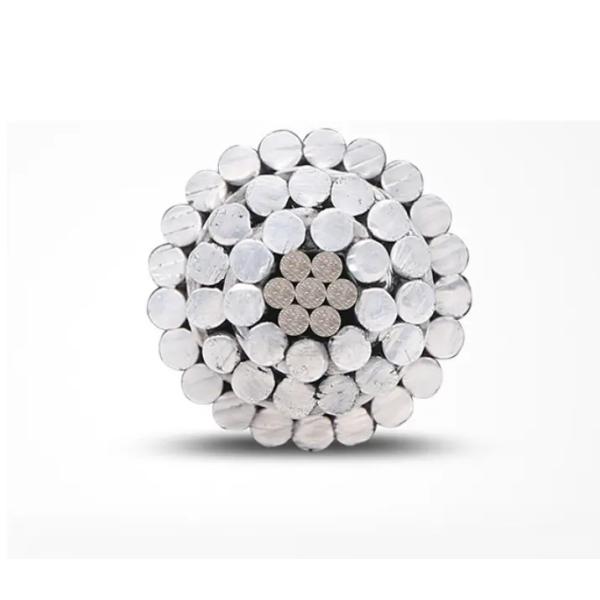 Conductor ACAR flexible para parques eólicos Aluminio-circonio -40°C a 120°C Rango