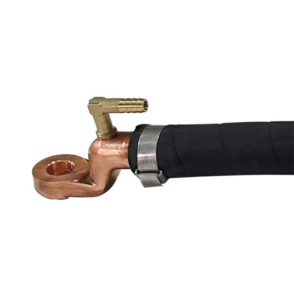 Водоохлажденные кабели без ударов, подсекундерные кабели для подвески