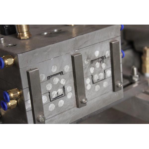 Double Screw Feeder PVC Cable Duct Machine with ABB/Delta Inverter for Fast and Accurate Industrial Production