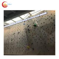 La pared que sube de Boulder del CE sobresale por la instalación fácil para la escuela del gimnasio