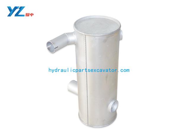 245MM Diameter Excavator Muffler E200B E320 1R-7158 Cooling System Parts