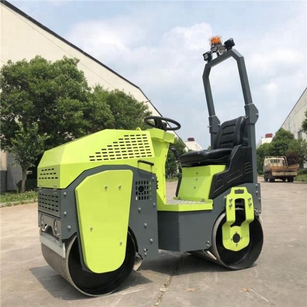 70HZ 0.5mm Vibration Road Construction Machinery Road Roller Compactor ST1000