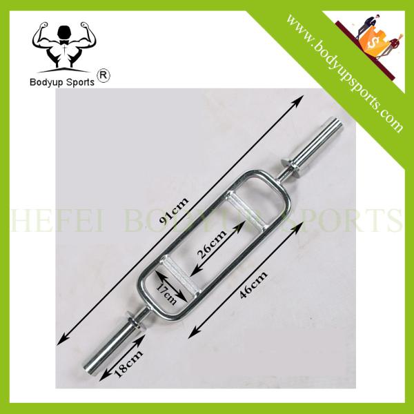 Fitness Equipment Crossfit Gym Bar OB 34 Weight Lifting Tricep Bar
