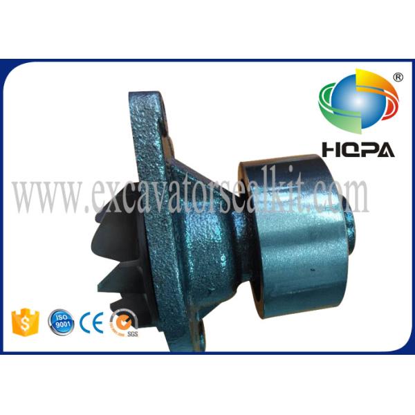 6754-61-1100 6754-61-1210 Excavator Engine Parts Water Pump For Komatsu PC200-8 6D107
