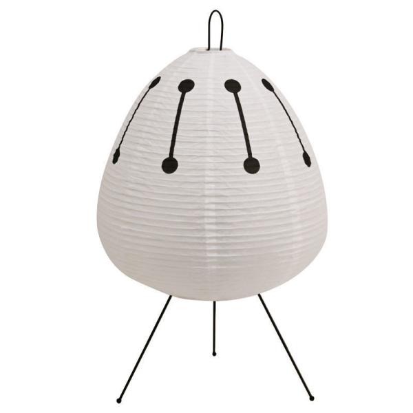 Japanese Design Akari Noguchi Yong Table Lamp Paper Standing Lamp (WH-MTB-252)
