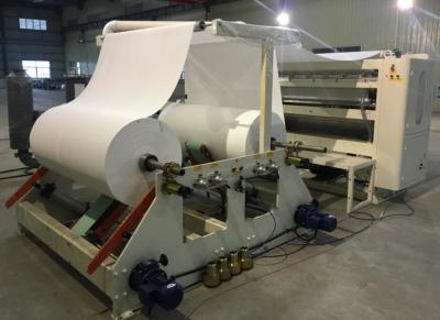 Roots Vacuum Pump Tissue Folding Machine V Folded Pneumatic Loader PLC Control