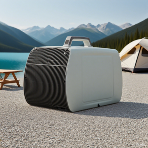 Rapid Cooling Camping Air Conditioner 500W Portable Outdoor Air Conditioning Units Waterproof