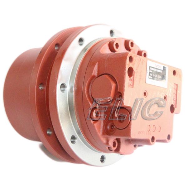 PHV-1B-12A Excavator Travel Motor PC18MR-2 Final Drive 20W-60-R1500