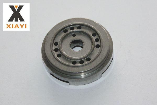 36Mm Foot Valve Shock Absorber Car Parts With Crushing Strength > 6kn