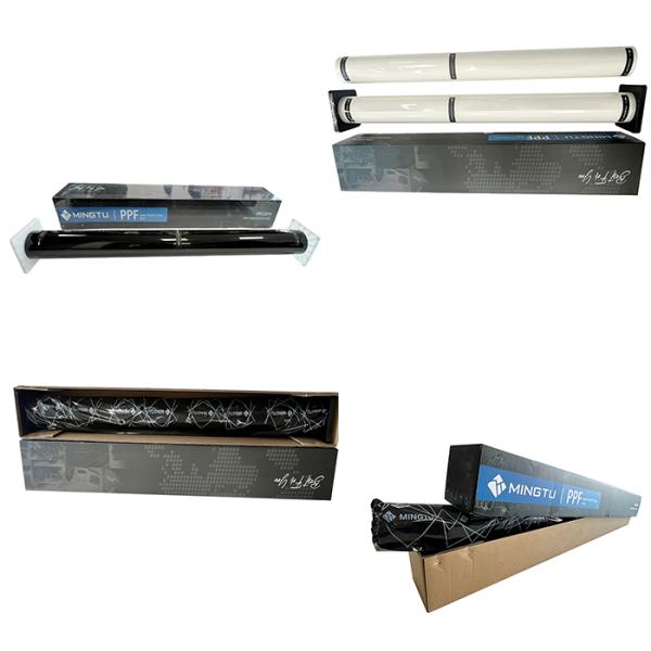 PVC Fan Club Design Style Auto Vehicle Car Body Sticker for Mingtu Gloss Scratch Proof