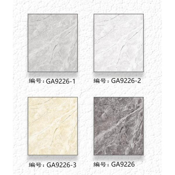 Rust Proof Indoor Thermal Transfer Film , Wall Protector Pvc Membrane Sheet