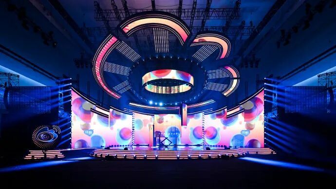 Outdoor P2.976 LED Rental Screen 500x1000mm IP65 Waterproof High Brightness
