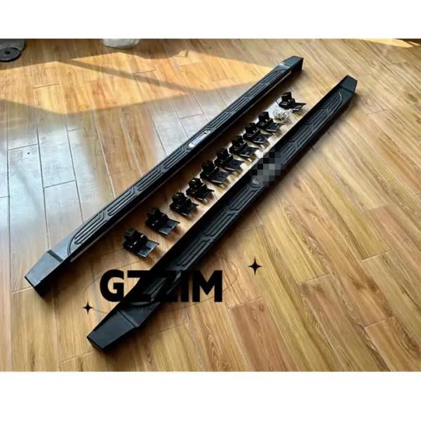 Innova 2023 Автомобильный плацдарм Боковой шаг Innova Плацдарм