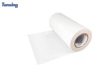 138cm largeur feuilles adhésives à fusion à chaud Tpu polyuréthane pour tissu