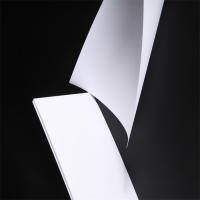 Printable White PVC Core Sheet 100micron-820micron For IC And Contactless Cards