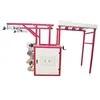 Double Ribbon Transfer Machine Zs-Ab 800*90