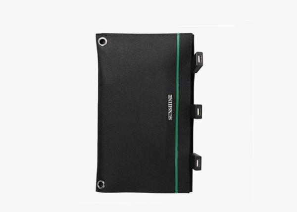 High Transparent Phone Charging Solar Panel 24W Low Light Performance Tempered Glass