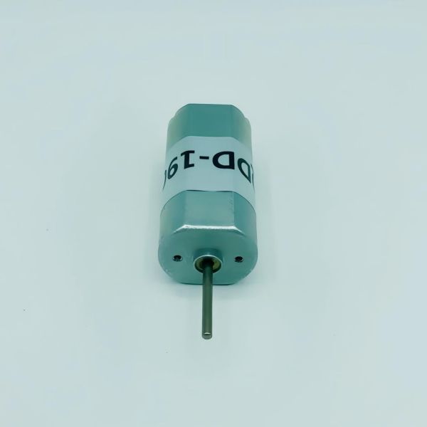 FT-190 High Torque DC Electric Motors 1W 3W 5W 6W 10W 15W DC Brushed Motor