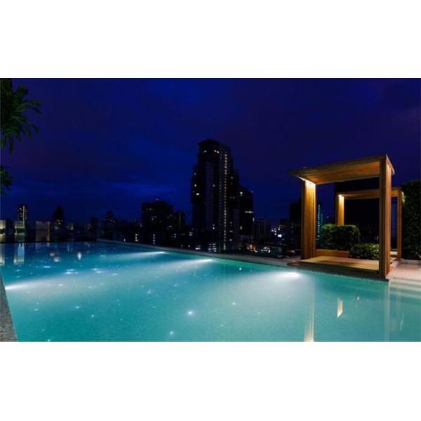 Сделайте 6 светов водостойким Ингроунд бассейна светов СИД С 2В подводных/СИД