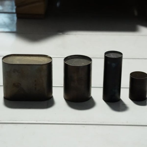 Custom Customizable Dimensions and High Activity Metallic Substrate for Specialized Fleet Operations