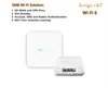 11ax WiFi Access Point Network Support Web Gui Access and Management, and The Ceiling Mount Wireless Access Point Support AC Controller/Cloud Central and Remote