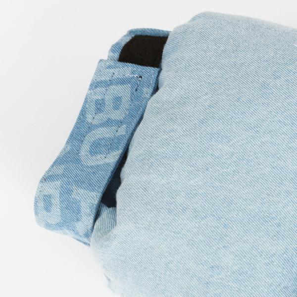 Moda Nuevo Diseño Invierno Puffer Hombres Más Tamaño chaquetas cálidas acolchado mayorista bombarderos de burbujas chaqueta jeans