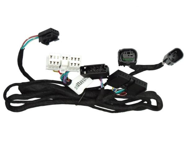                  Customize Wiring Harness Manufacturing Electric Cable OEM & ODM             