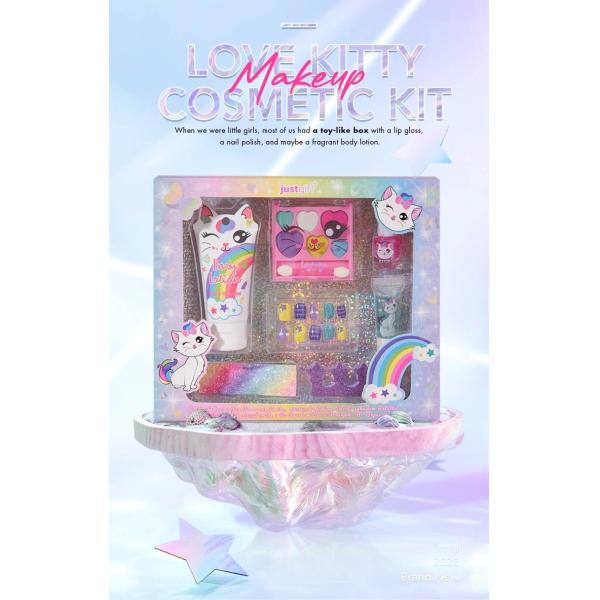 Safe Formula Pretend Play Make Up Set