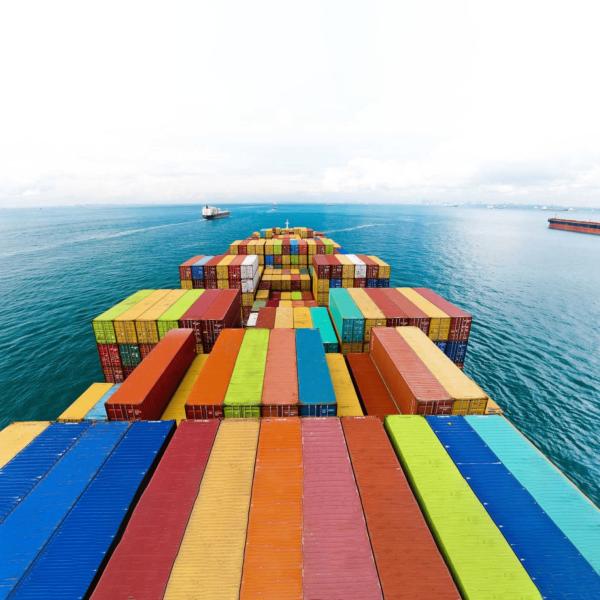 De Guangzhou Mar Freight LCL e FCL OOG Professional Shipping