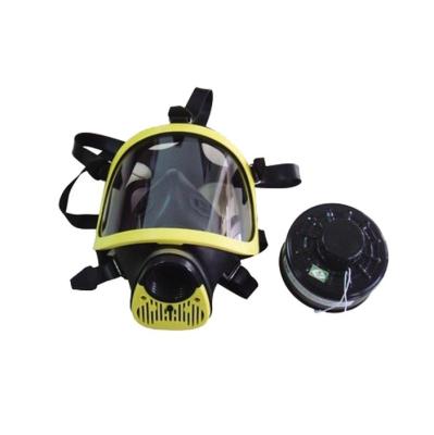 Gas mask