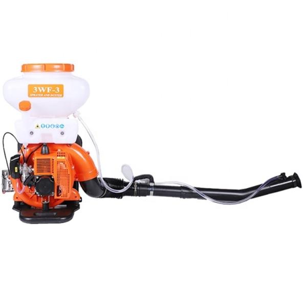 Knapsack Engine Power High Pressure Sprayer Mist Duste 3WF 3A Gasoline Sprayer