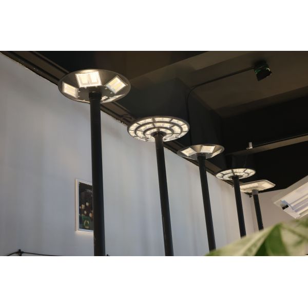 Solar Garden Light IP65 Waterproof LED Solar Courtyard Light for Garden Yard Patio Pathway