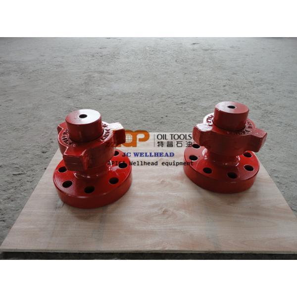 Шарнирное соединение локтя переходника штуцеров трубы Wellhead API 6A с соединением молотка