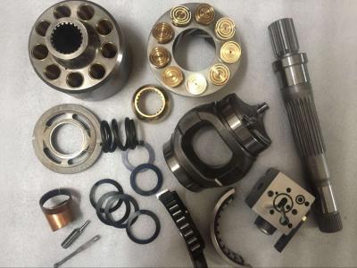 Peças sobresselentes da bomba hidráulica de A4VG180 Rexroth com placa do retentor, rolamento da sela